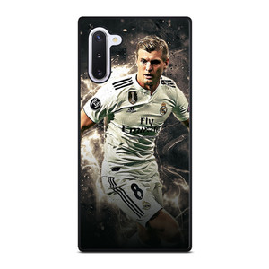 TONI KROOS REAL MADRID Samsung Galaxy Note 10 Case