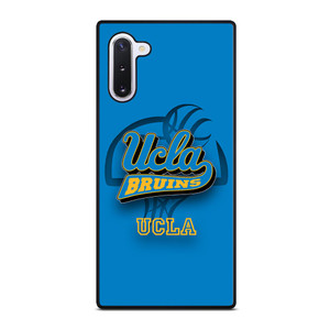 UCLA BRUINS SYMBOL Samsung Galaxy Note 10 Case UCLA BRUINS SYMBOL Samsung Galaxy Note 10 Case