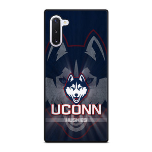 UCONN HUSKIES CONNECTICUT UNIVERSITY BASKETBALL Samsung Galaxy Note 10 Case UCONN HUSKIES CONNECTICUT UNIVERSITY BASKETBALL Samsung Galaxy Note 10 Case