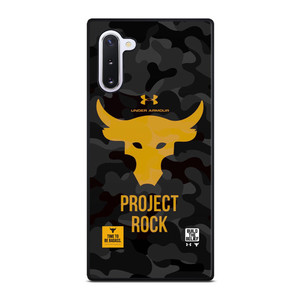 UNDER ARMOUR CAMO PROJECT ROCK Samsung Galaxy Note 10 Case