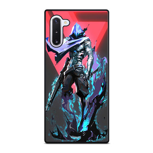 VALORANT GAMES OMEN Samsung Galaxy Note 10 Case VALORANT GAMES OMEN Samsung Galaxy Note 10 Case