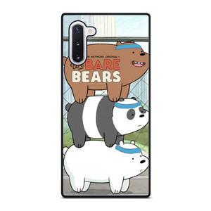WE BARE BEARS UP Samsung Galaxy Note 10 Case WE BARE BEARS UP Samsung Galaxy Note 10 Case