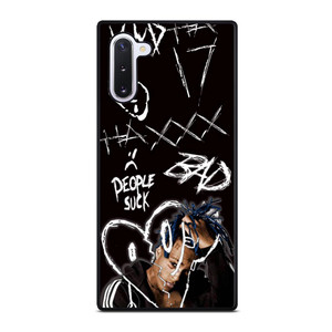 XXXTENTACION QUOTE Samsung Galaxy Note 10 Case XXXTENTACION QUOTE Samsung Galaxy Note 10 Case