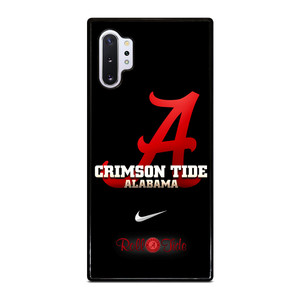 ALABAMA CRIMSON ROLL TIDE NIKE Samsung Galaxy Note 10 Plus Case