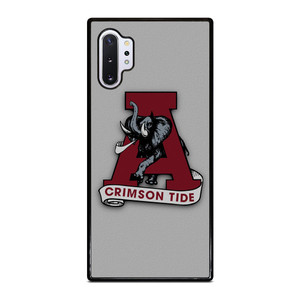 ALABAMA CRIMSON TIDE LOGO INITIAL Samsung Galaxy Note 10 Plus Case