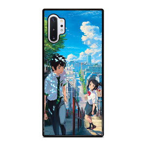 ANIME RIVER FLOWS Samsung Galaxy Note 10 Plus Case
