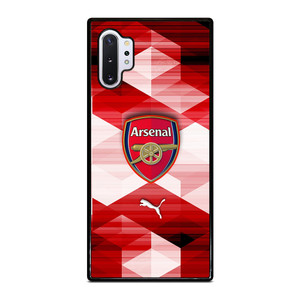 ARSENAL FC LOGO PREMIER LEAGUE Samsung Galaxy Note 10 Plus Case