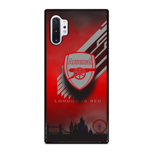 ARSENAL FC STRIPS Samsung Galaxy Note 10 Plus Case