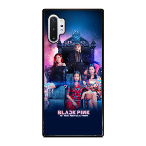 BLACK PINK REVOLUTION ICON Samsung Galaxy Note 10 Plus Case