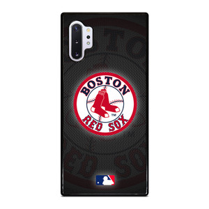 BOSTON RED SOX MLB LOGO EMBLEM Samsung Galaxy Note 10 Plus Case