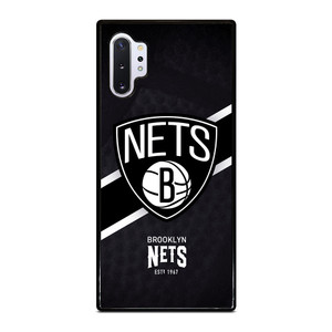 BROOKLYN NETS BASKETBAL TEAM LOGO EST 1967 Samsung Galaxy Note 10 Plus Case