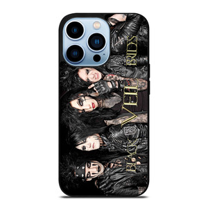 BLACK VEIL BRIDES BAND COSTUMES iPhone 13 Pro Max Case