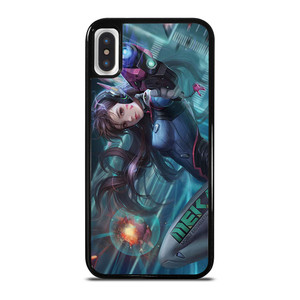 DVA OVERWATCH CUTE iPhone X / XS Case