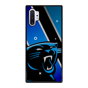 CAROLINA PANTHERS NFL TEAM LOGO Samsung Galaxy Note 10 Plus Case