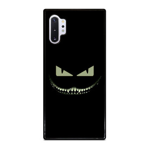 CHESHIRE CAT FENDI EYES BLACK Samsung Galaxy Note 10 Plus Case CHESHIRE CAT FENDI EYES BLACK Samsung Galaxy Note 10 Plus Case