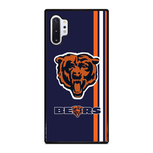 CHICAGO BEARS STRIPS ICON Samsung Galaxy Note 10 Plus Case