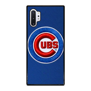 CHICAGO CUBS EMBROIDERED LOGO Samsung Galaxy Note 10 Plus Case
