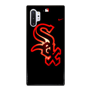 CHICAGO WHITE SOX MLB RED LOGO Samsung Galaxy Note 10 Plus Case