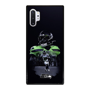 CHRIS CARSON SEAHAWKS EAGLE Samsung Galaxy Note 10 Plus Case