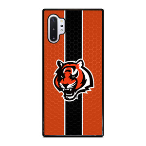 CINCINNATI BENGALS TEAM Samsung Galaxy Note 10 Plus Case CINCINNATI BENGALS TEAM Samsung Galaxy Note 10 Plus Case