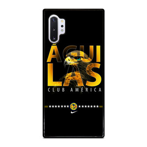 CLUB AMERICA CA AGUILAS YELLOW Samsung Galaxy Note 10 Plus Case CLUB AMERICA CA AGUILAS YELLOW Samsung Galaxy Note 10 Plus Case