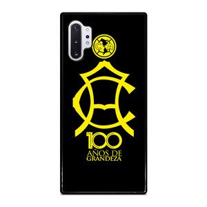 CLUB AMERICA FC 100 ANOS DE GRANDEZA Samsung Galaxy Note 10 Plus Case