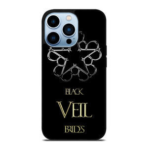 BLACK VEIL BRIDES GOLD iPhone 13 Pro Max Case