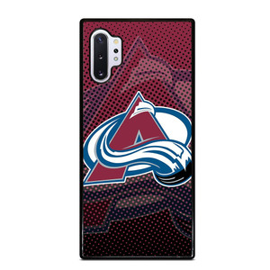 COLORADO AVALANCHE HOCKEY TEAM LOGO Samsung Galaxy Note 10 Plus Case