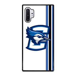 CREIGHTON BLUEJAYS BASKETBALL LOGO Samsung Galaxy Note 10 Plus Case CREIGHTON BLUEJAYS BASKETBALL LOGO Samsung Galaxy Note 10 Plus Case