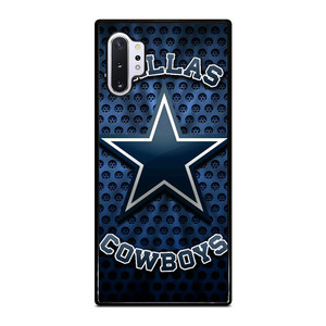DALLAS COWBOYS BLUE METAL SYMBOL Samsung Galaxy Note 10 Plus Case