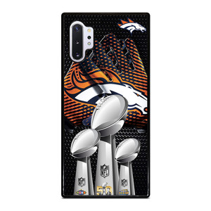 DENVER BRONCOS FOOTBALL TEAM CHAMP Samsung Galaxy Note 10 Plus Case DENVER BRONCOS FOOTBALL TEAM CHAMP Samsung Galaxy Note 10 Plus Case