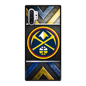 DENVER NUGGETS BASKETBALL TEAM LOGO Samsung Galaxy Note 10 Plus Case