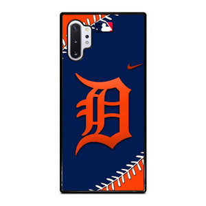 DETROIT TIGERS BASEBALL MLB LOGO Samsung Galaxy Note 10 Plus Case DETROIT TIGERS BASEBALL MLB LOGO Samsung Galaxy Note 10 Plus Case