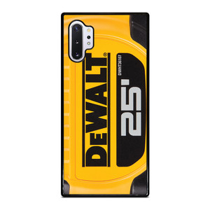 DEWALT TAPE MEASURE DWHT36107 Samsung Galaxy Note 10 Plus Case