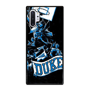 DUKE BLUE DEVILS LOGO UNIVERSITY BASKETBALL DUNK Samsung Galaxy Note 10 Plus Case