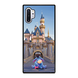 EEYOREE DONKEY WINNIE THE POOH CASTLE Samsung Galaxy Note 10 Plus Case