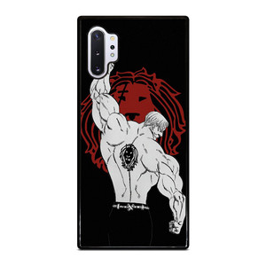 ESCANOR ANIME 7 DEADLY SINS Samsung Galaxy Note 10 Plus Case