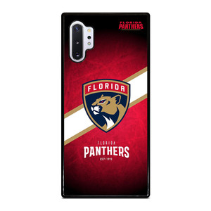 FLORIDA PANTERS Samsung Galaxy Note 10 Plus Case FLORIDA PANTERS Samsung Galaxy Note 10 Plus Case
