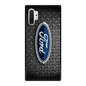FORD PLATE EMBLEM Samsung Galaxy Note 10 Plus Case