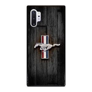 FORD WOOD EMBLEM Samsung Galaxy Note 10 Plus Case