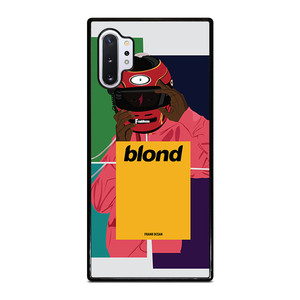 FRANK OCEAN BLOND Samsung Galaxy Note 10 Plus Case