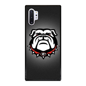 GEORGIA BULLDOGS UGA LOGO Samsung Galaxy Note 10 Plus Case