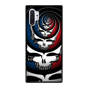 GRATEFUL DEAD SKULL ROUNDED Samsung Galaxy Note 10 Plus Case
