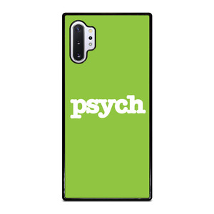 GREEN PSYCH Samsung Galaxy Note 10 Plus Case