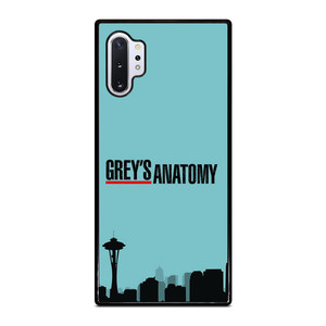GREY'S ANATOMY CITY Samsung Galaxy Note 10 Plus Case