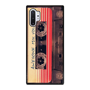 GUARDIANS OF THE GALAXY AWESOME MIX VOL 1 Samsung Galaxy Note 10 Plus Case