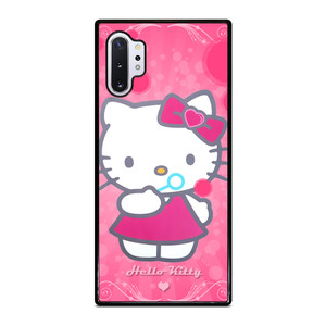 HELLO KITTY CUTE PINK Samsung Galaxy Note 10 Plus Case