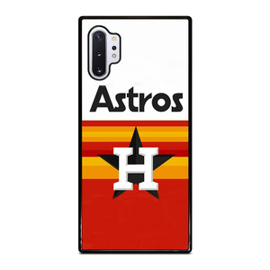 HOUSTON ASTROS MLB ICON Samsung Galaxy Note 10 Plus Case