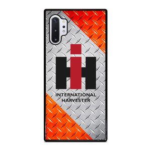 INTERNATIONAL HARVESTER IH FARMALL ORANGE EMBLEM Samsung Galaxy Note 10 Plus Case