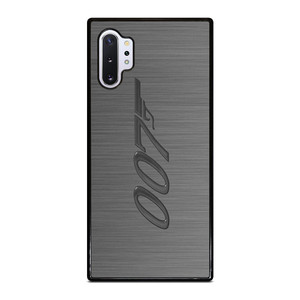 JAMES BOND 007 NUMBER Samsung Galaxy Note 10 Plus Case